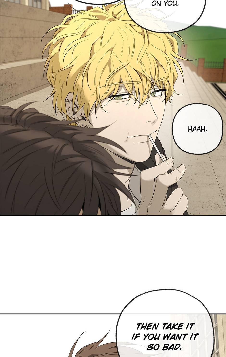 Yang Il-woo and I Chapter 22.1 page 76 - 