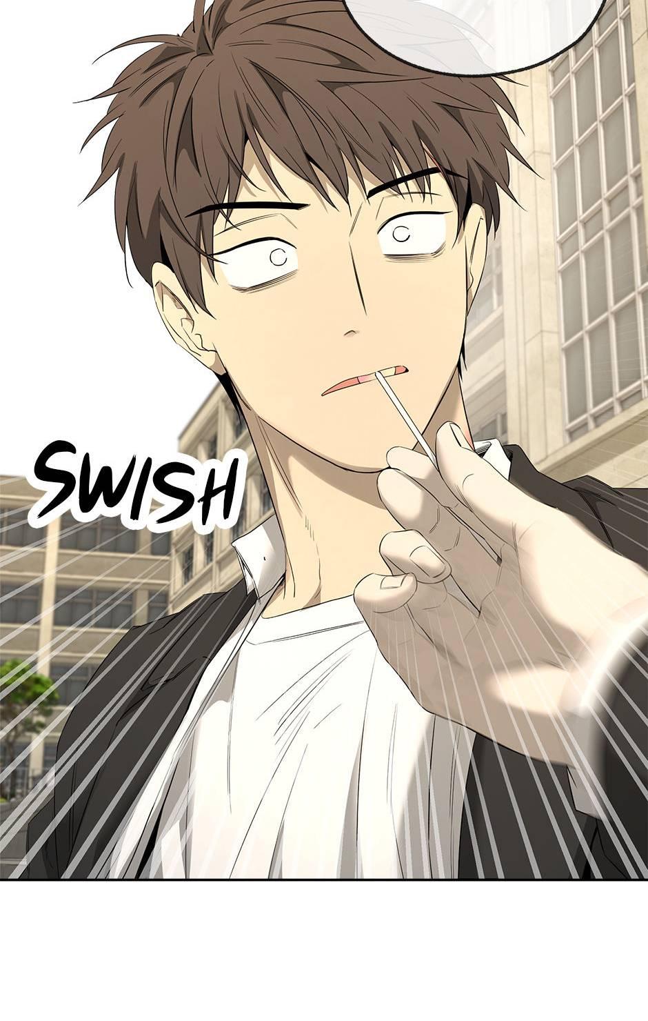 Yang Il-woo and I Chapter 22.1 page 77 - 