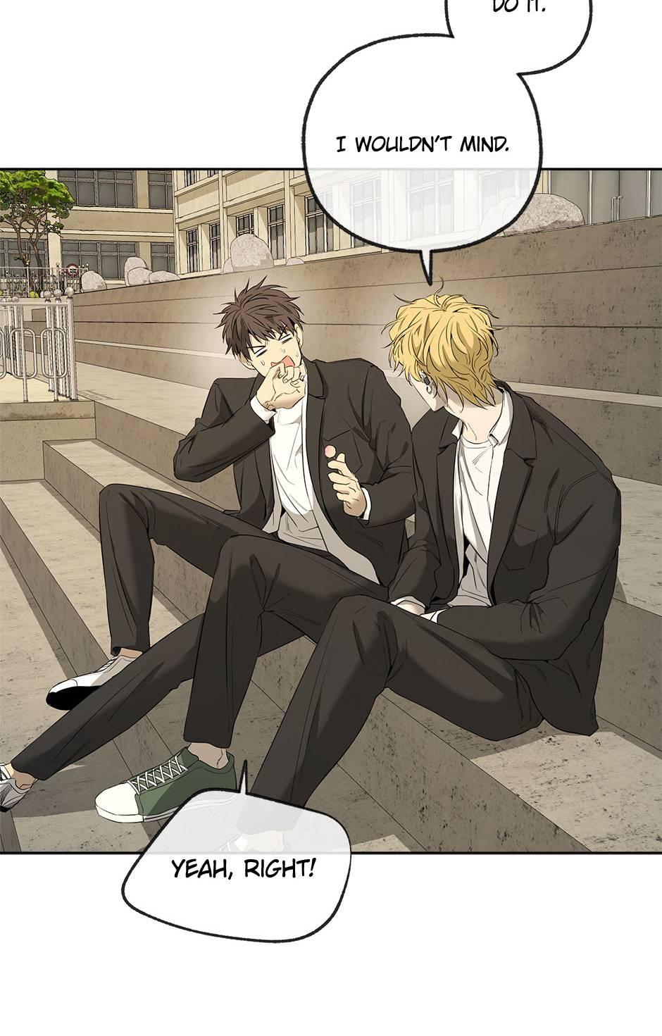 Yang Il-woo and I Chapter 22.1 page 80 - 
