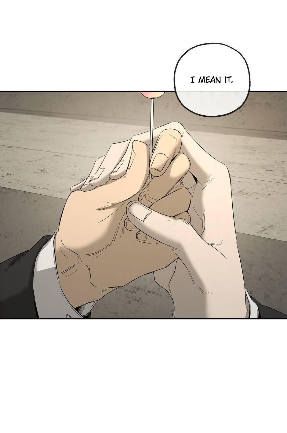 Yang Il-woo and I Chapter 22.1 page 81 - 