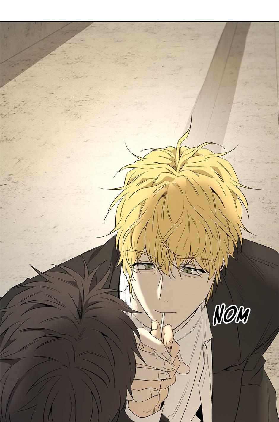 Yang Il-woo and I Chapter 22.1 page 82 - 