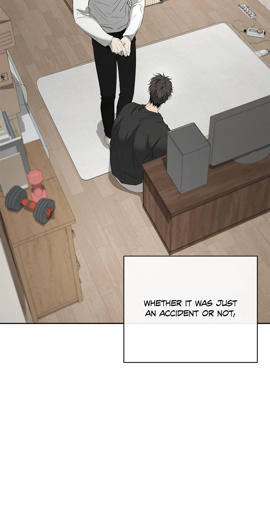 Yang Il-woo and I Chapter 23.1 page 16 - 