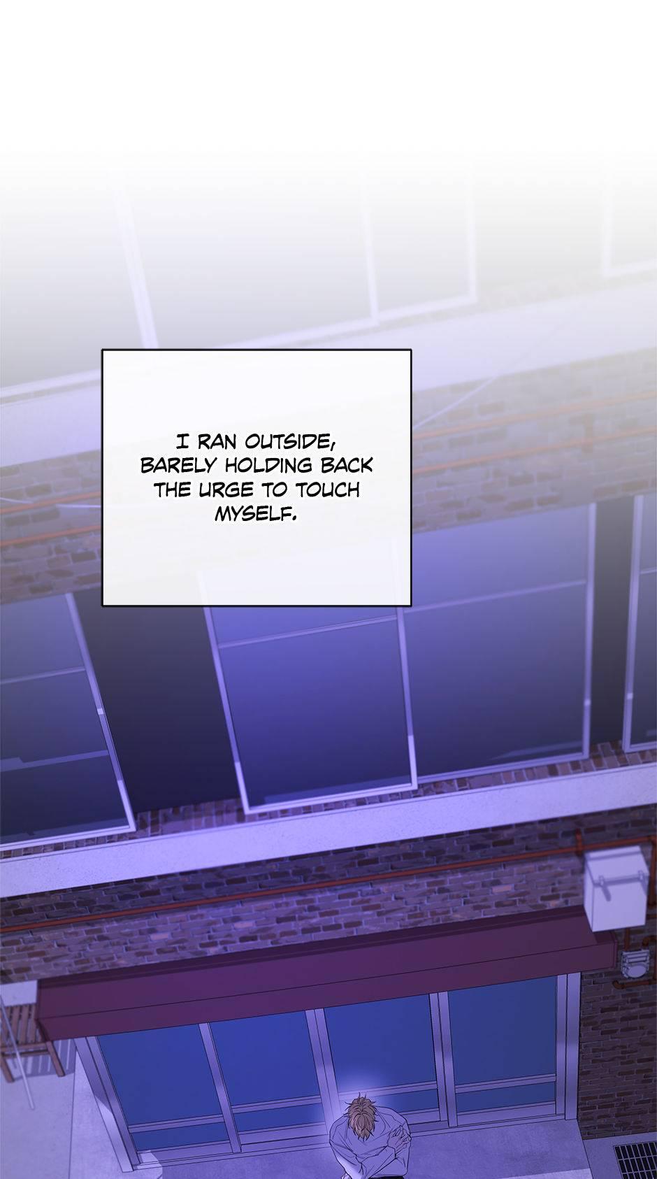 Yang Il-woo and I Chapter 23.1 page 17 - 