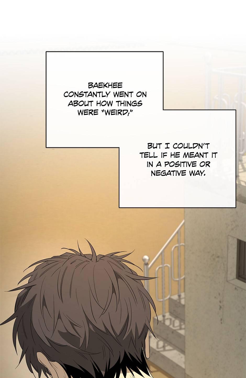 Yang Il-woo and I Chapter 23.1 page 20 - 