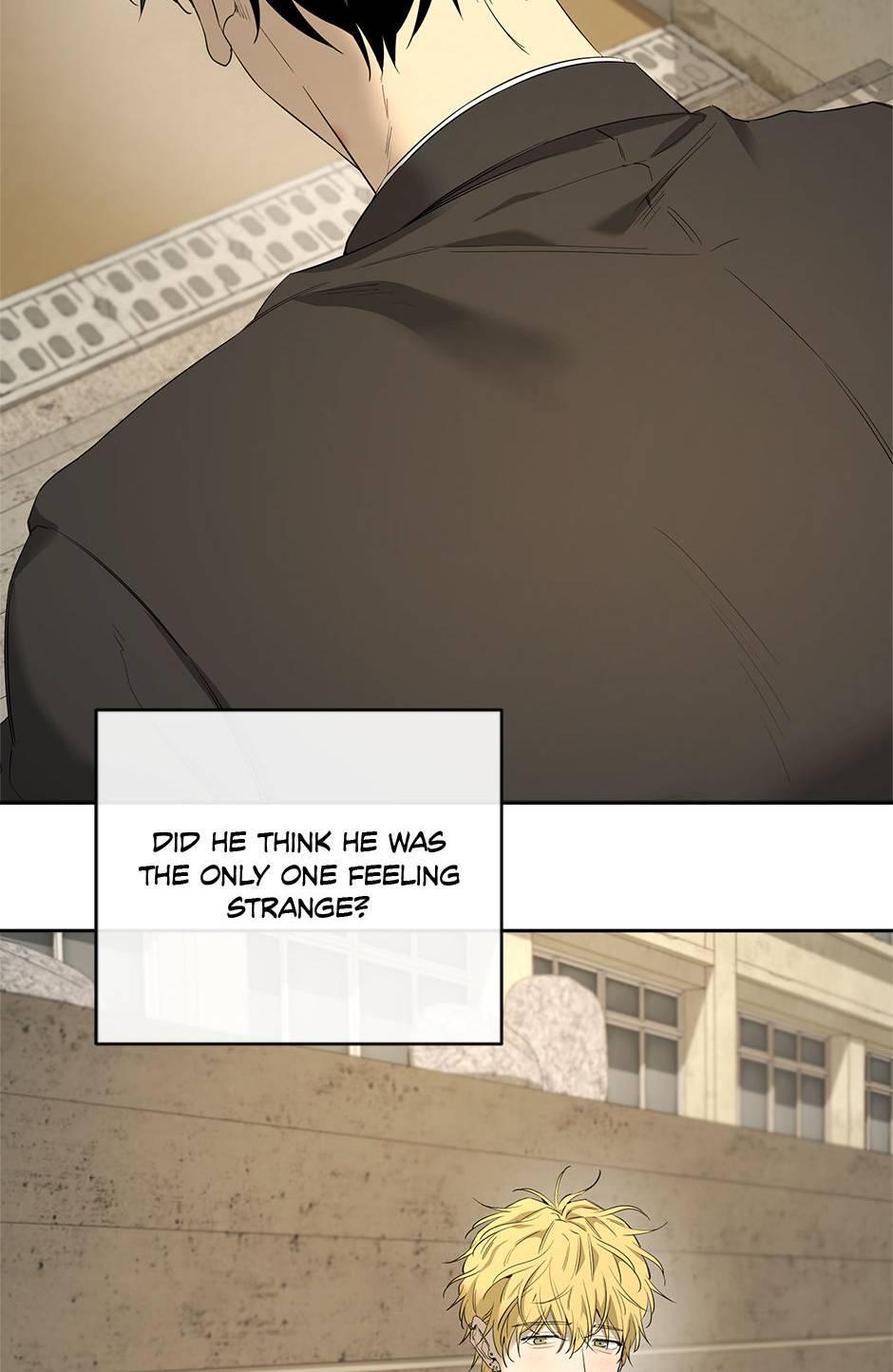 Yang Il-woo and I Chapter 23.1 page 21 - 