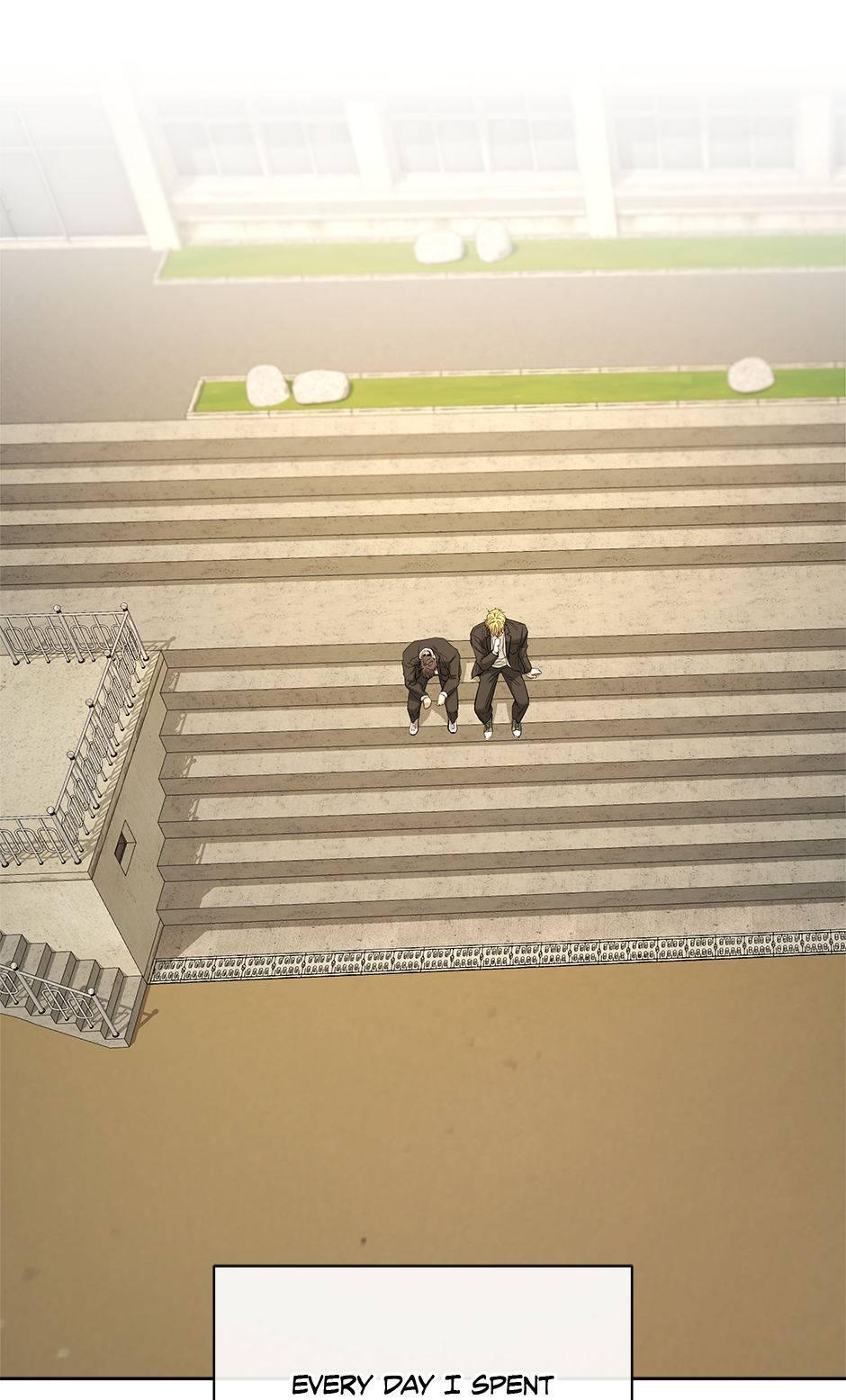 Yang Il-woo and I Chapter 23.1 page 23 - 