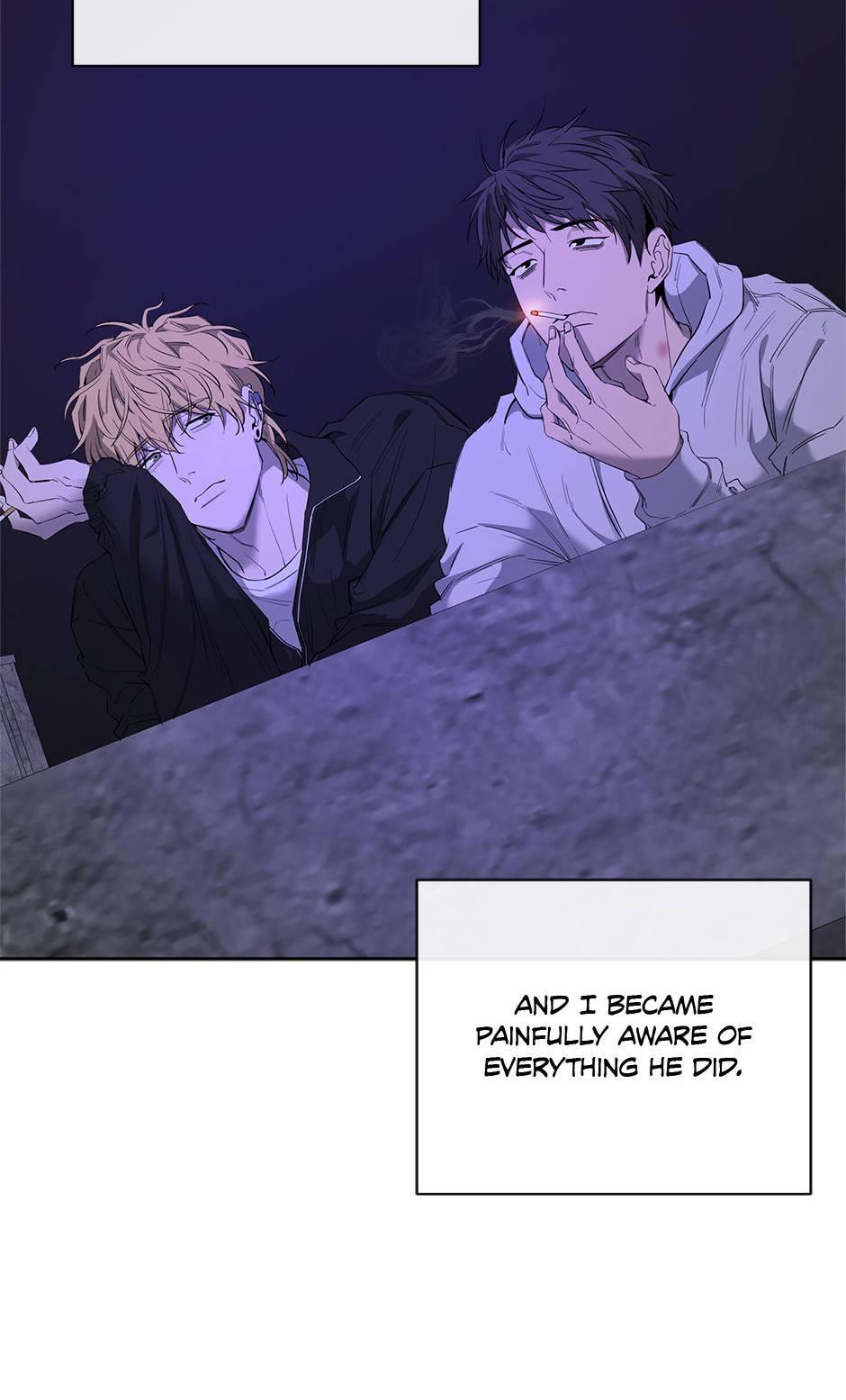 Yang Il-woo and I Chapter 23.1 page 25 - 