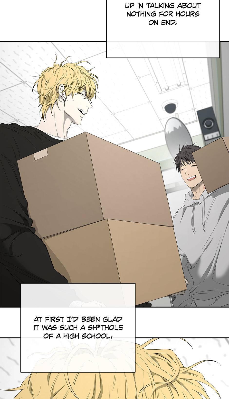 Yang Il-woo and I Chapter 23.1 page 29 - 