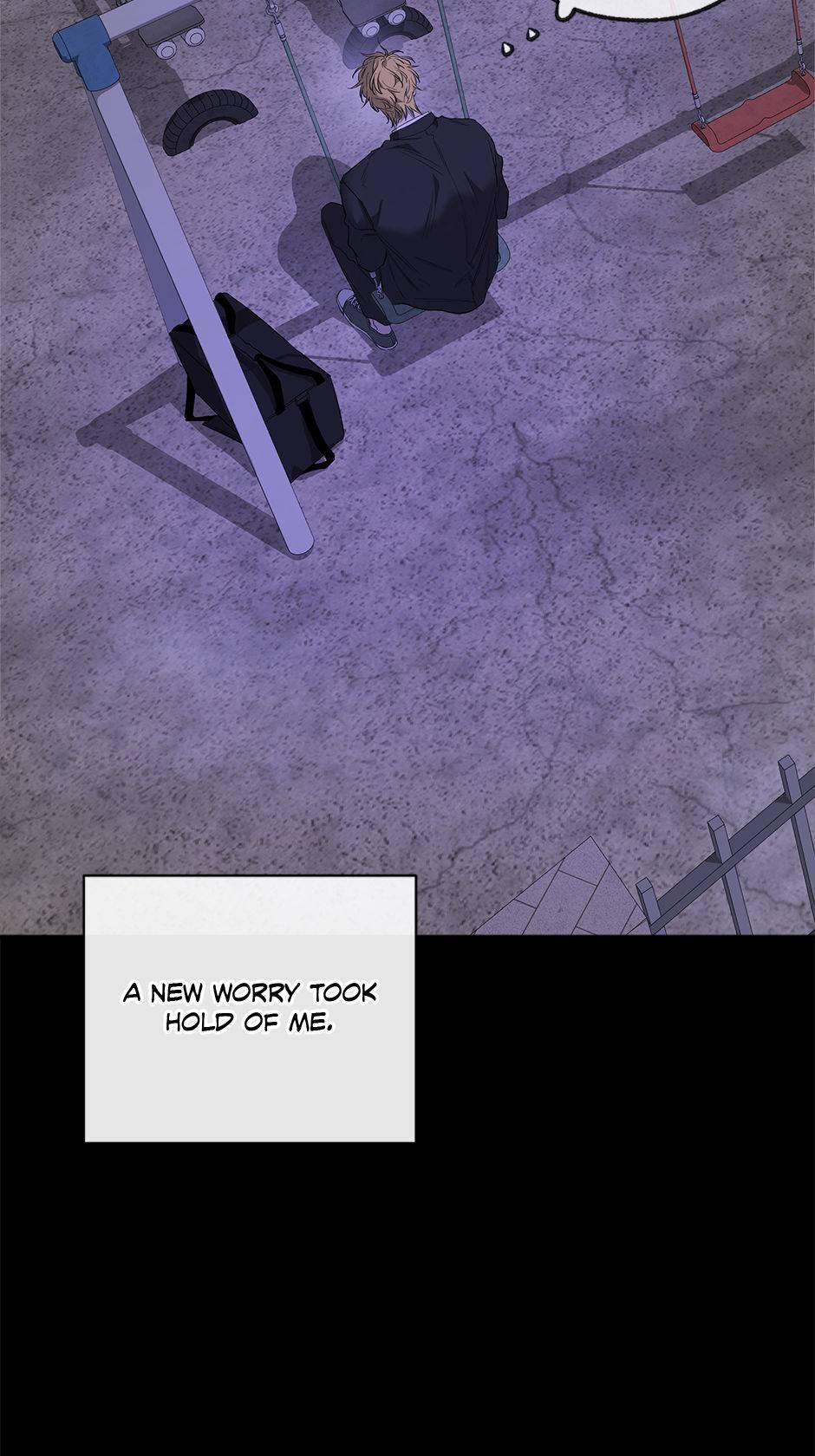 Yang Il-woo and I Chapter 23.1 page 35 - 