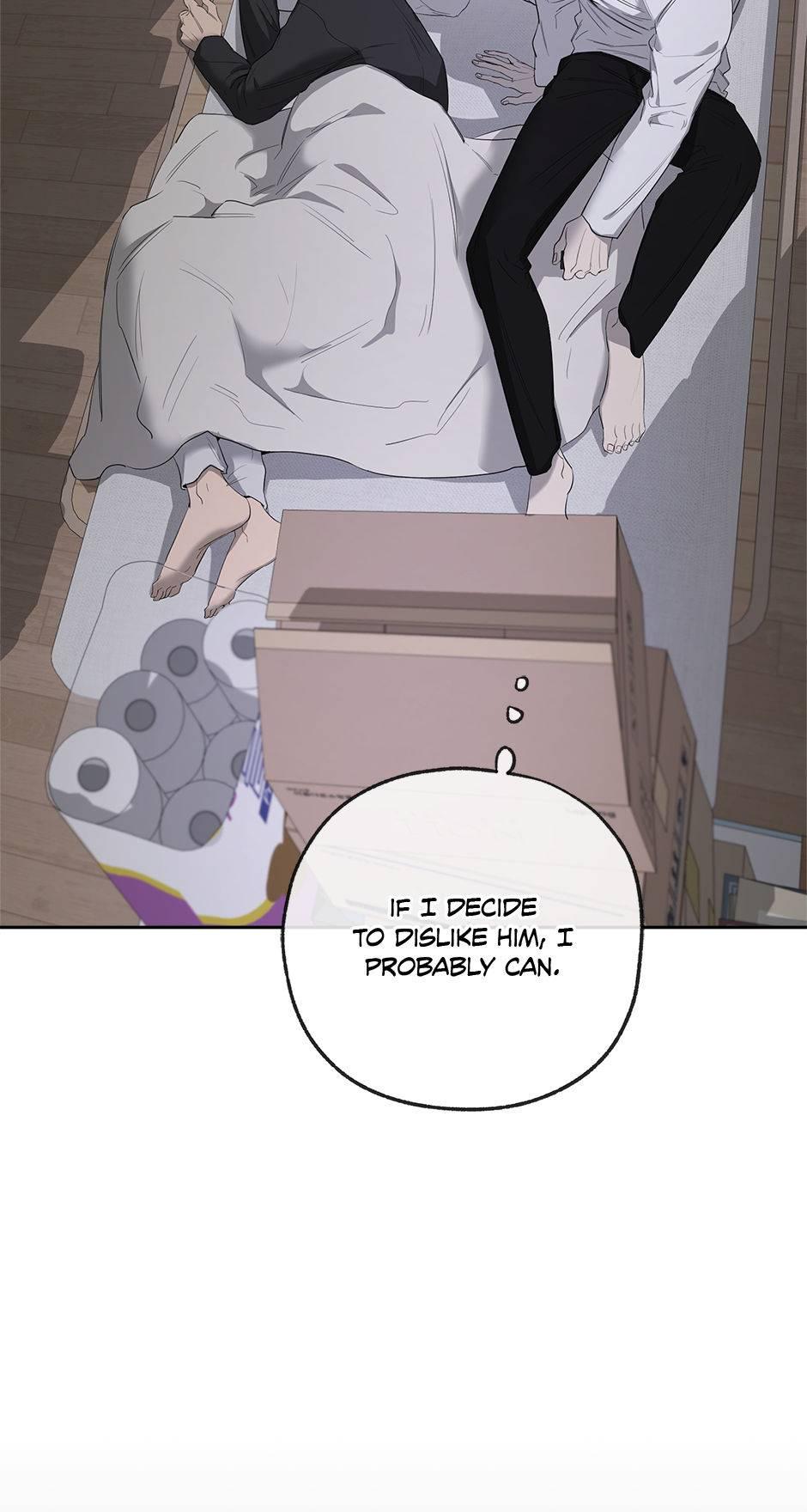 Yang Il-woo and I Chapter 23.1 page 44 - 