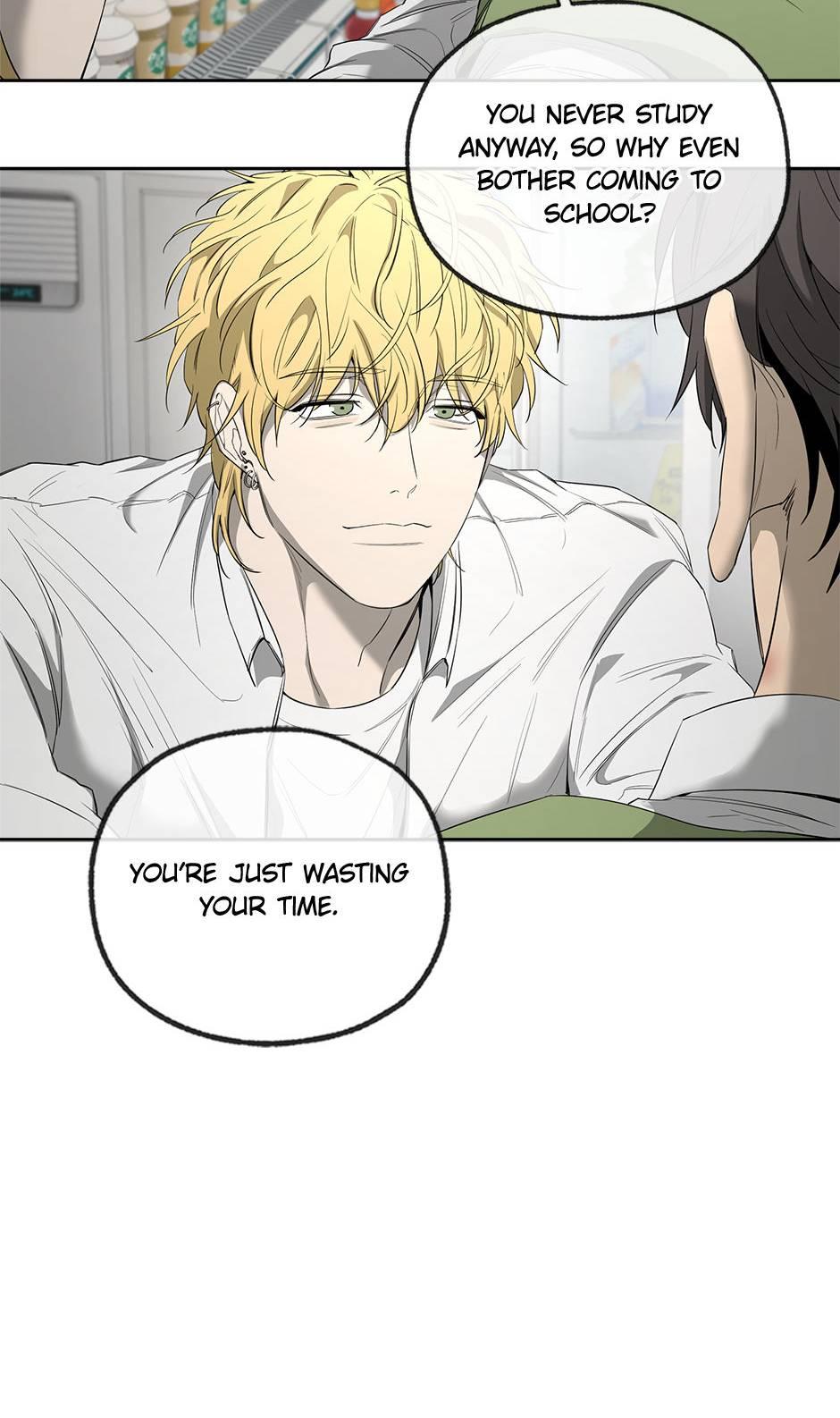 Yang Il-woo and I Chapter 23.1 page 51 - 