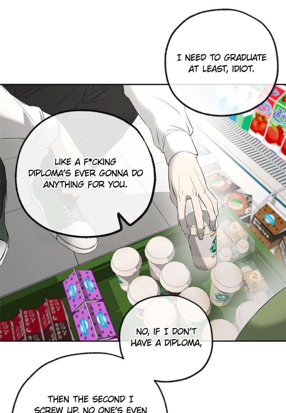 Yang Il-woo and I Chapter 23.1 page 52 - 