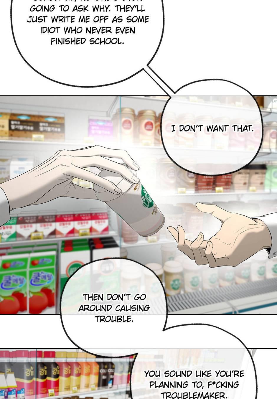 Yang Il-woo and I Chapter 23.1 page 53 - 