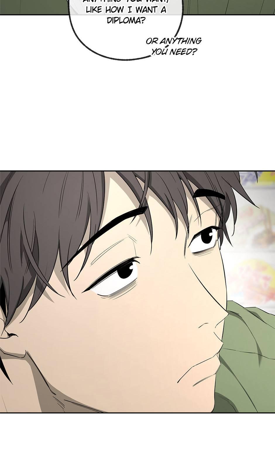 Yang Il-woo and I Chapter 23.1 page 59 - 