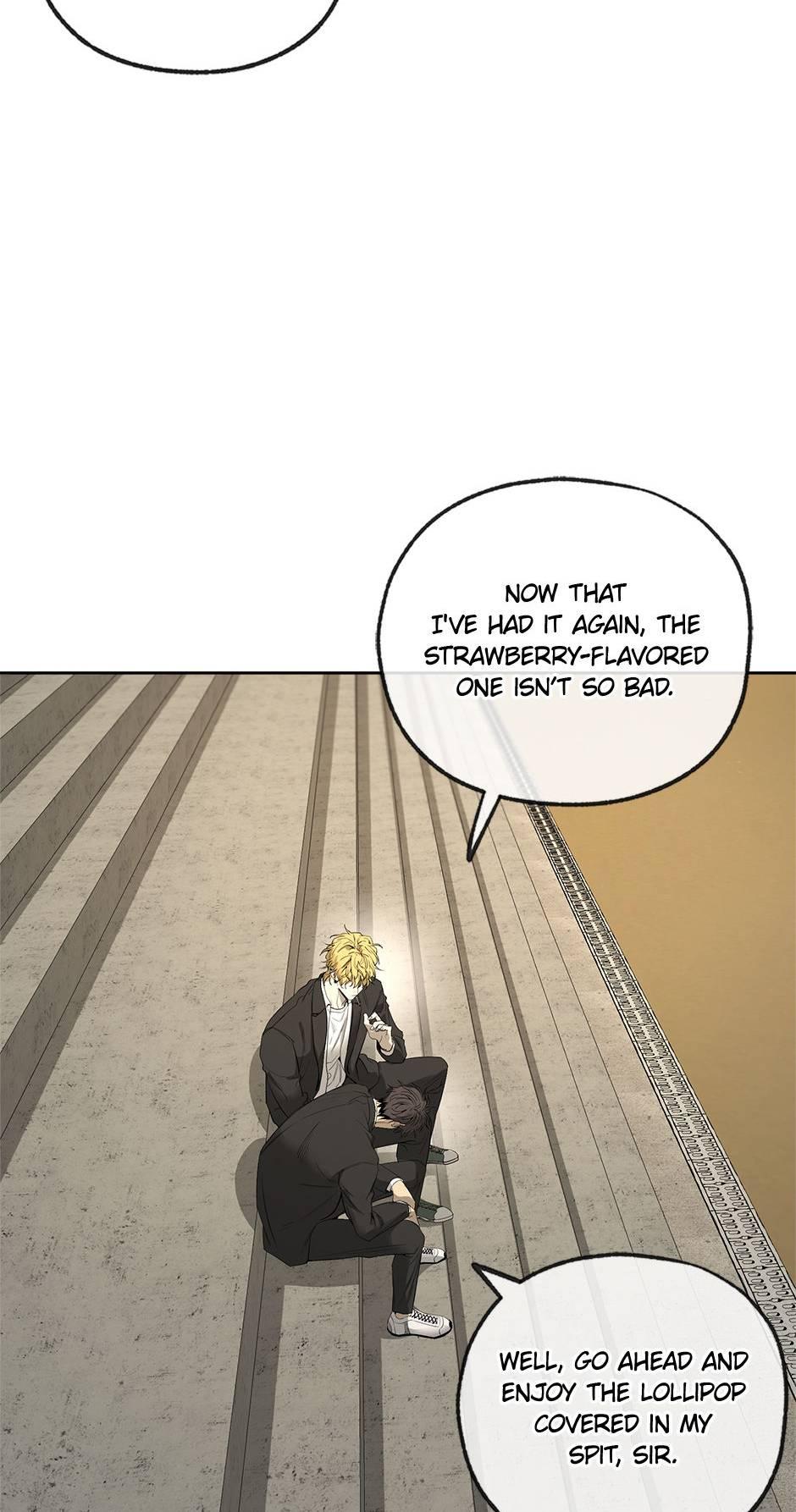 Yang Il-woo and I Chapter 23.1 page 7 - 