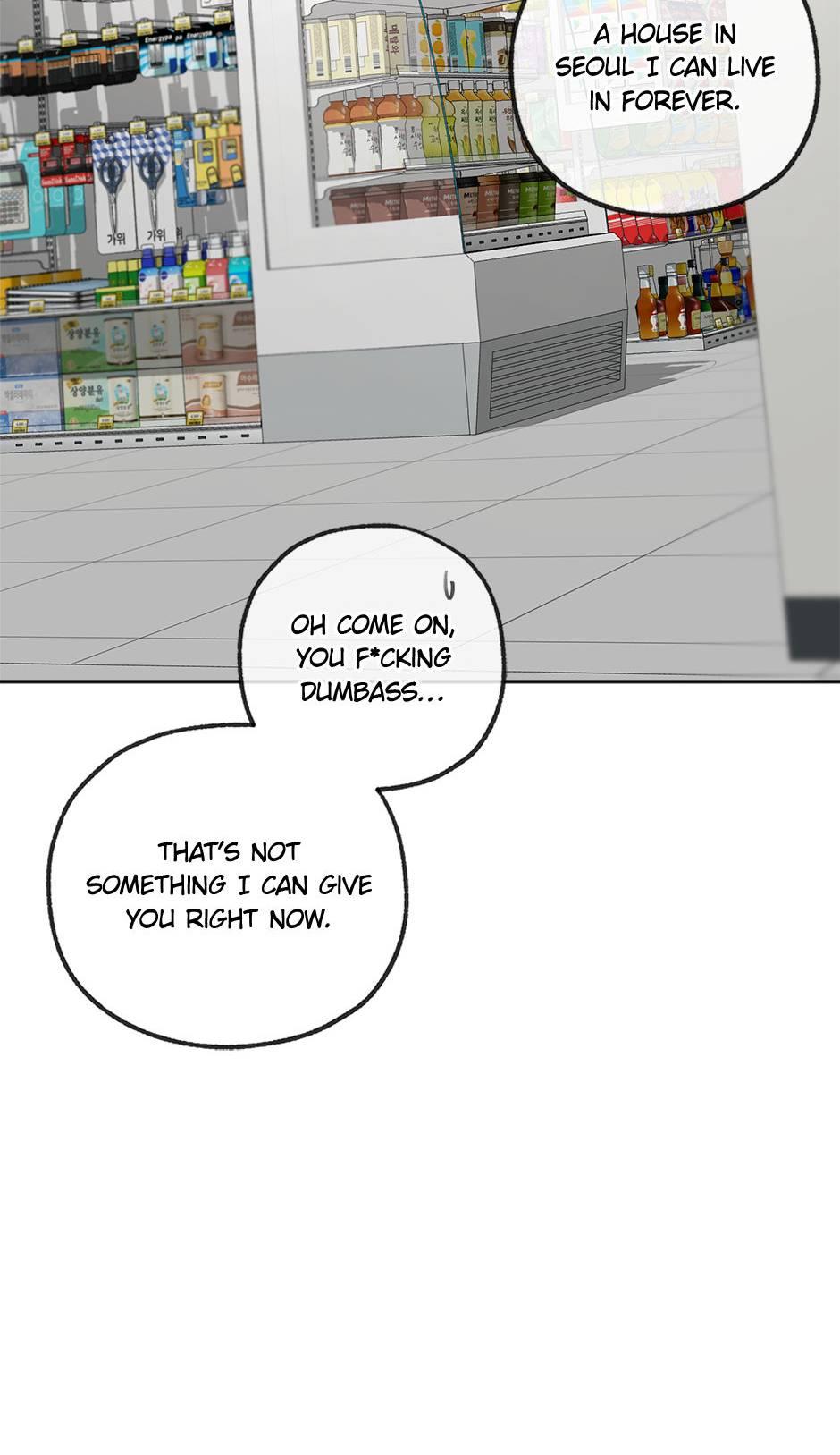 Yang Il-woo and I Chapter 23.1 page 61 - 