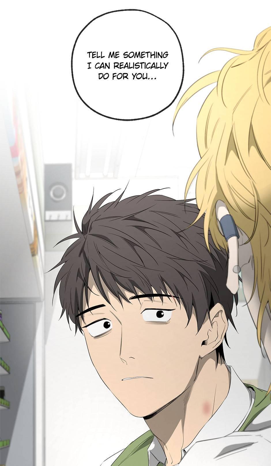 Yang Il-woo and I Chapter 23.1 page 62 - 