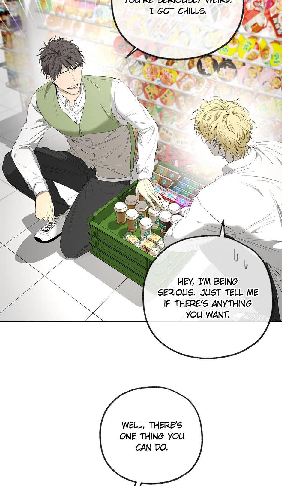 Yang Il-woo and I Chapter 23.1 page 64 - 