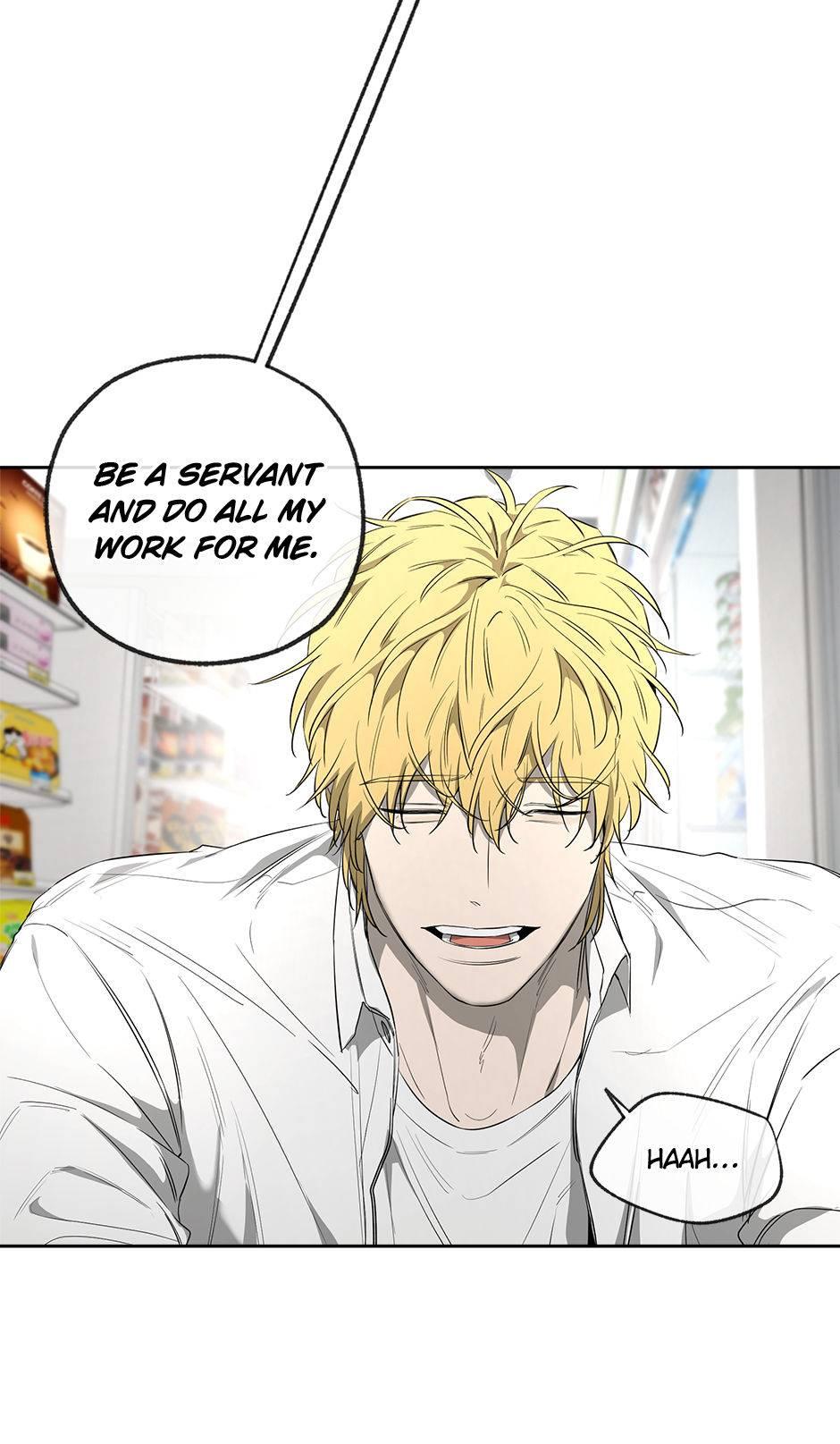 Yang Il-woo and I Chapter 23.1 page 65 - 