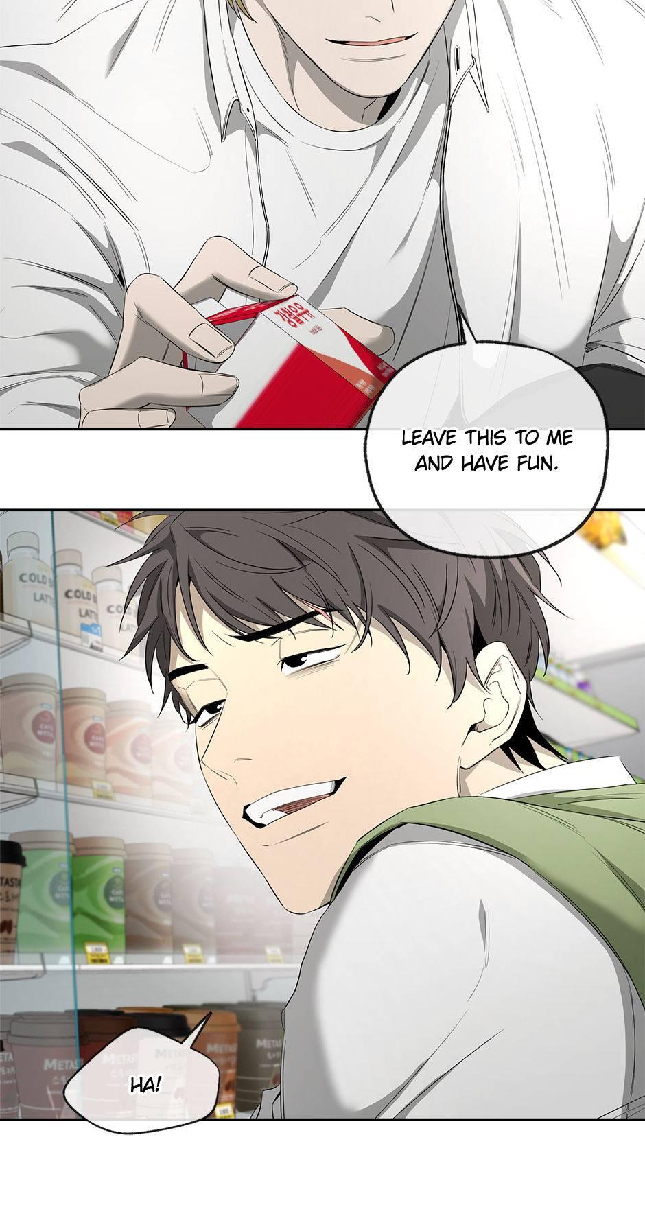 Yang Il-woo and I Chapter 23.1 page 68 - 