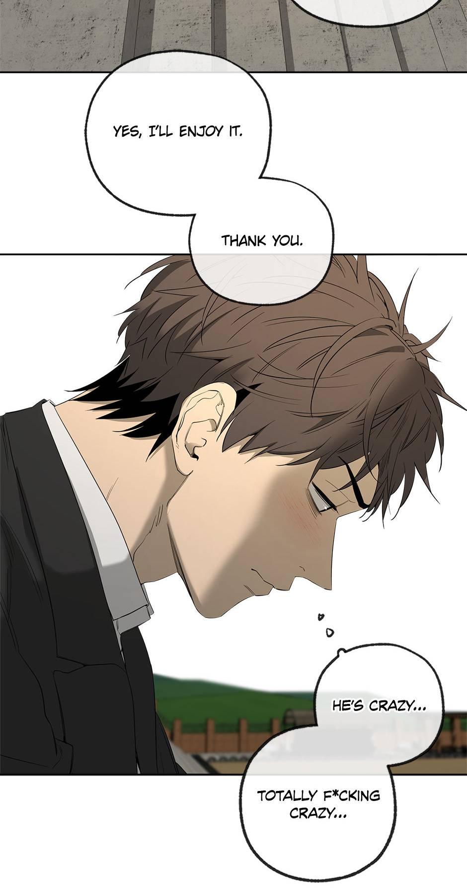 Yang Il-woo and I Chapter 23.1 page 8 - 