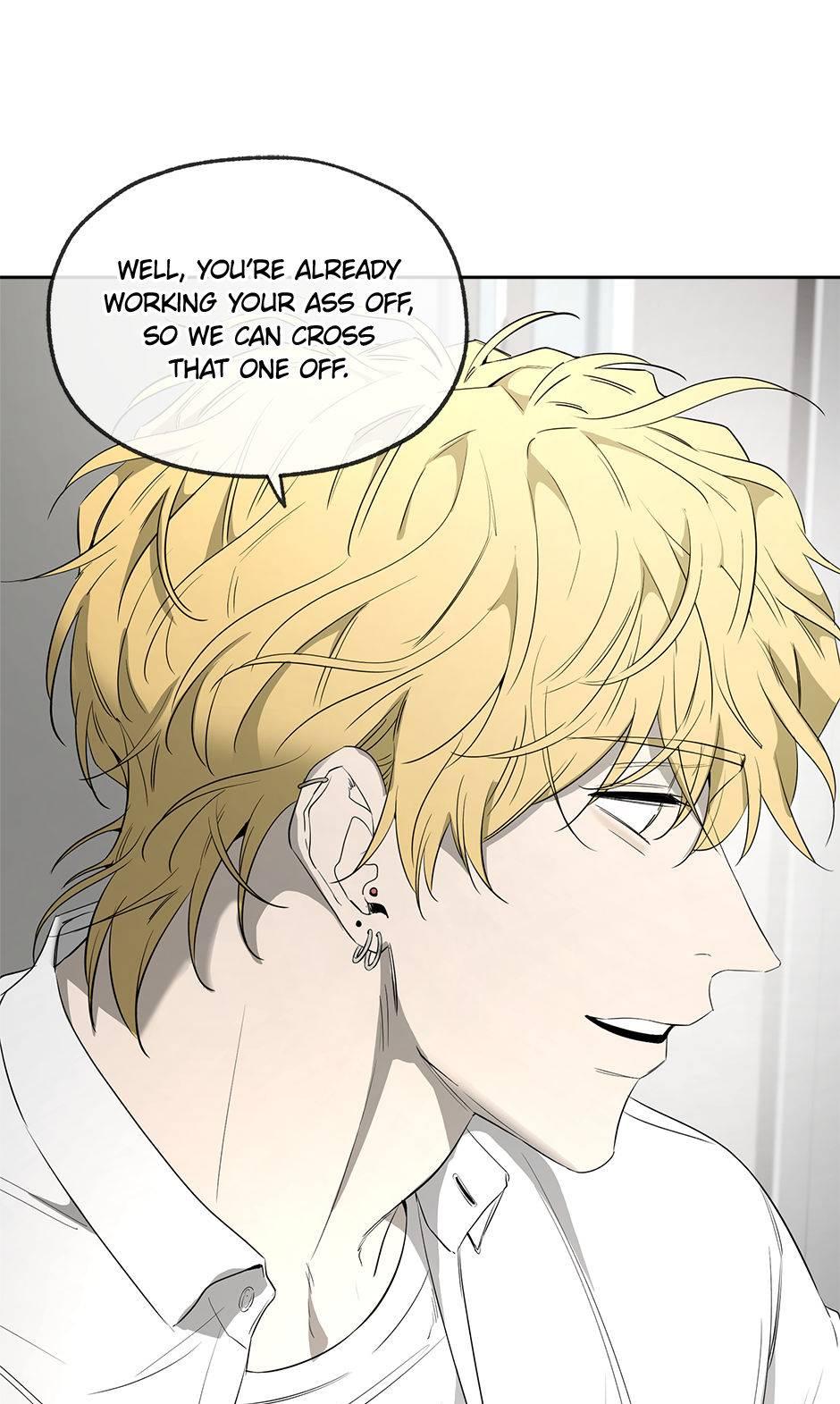 Yang Il-woo and I Chapter 23.1 page 74 - 