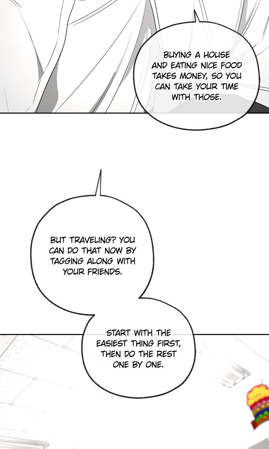 Yang Il-woo and I Chapter 23.1 page 75 - 