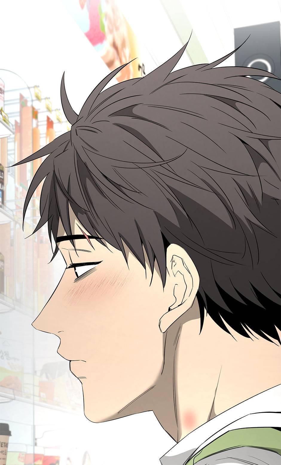 Yang Il-woo and I Chapter 23.1 page 79 - 