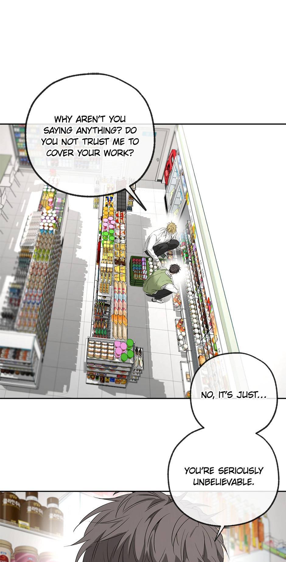 Yang Il-woo and I Chapter 23.1 page 81 - 