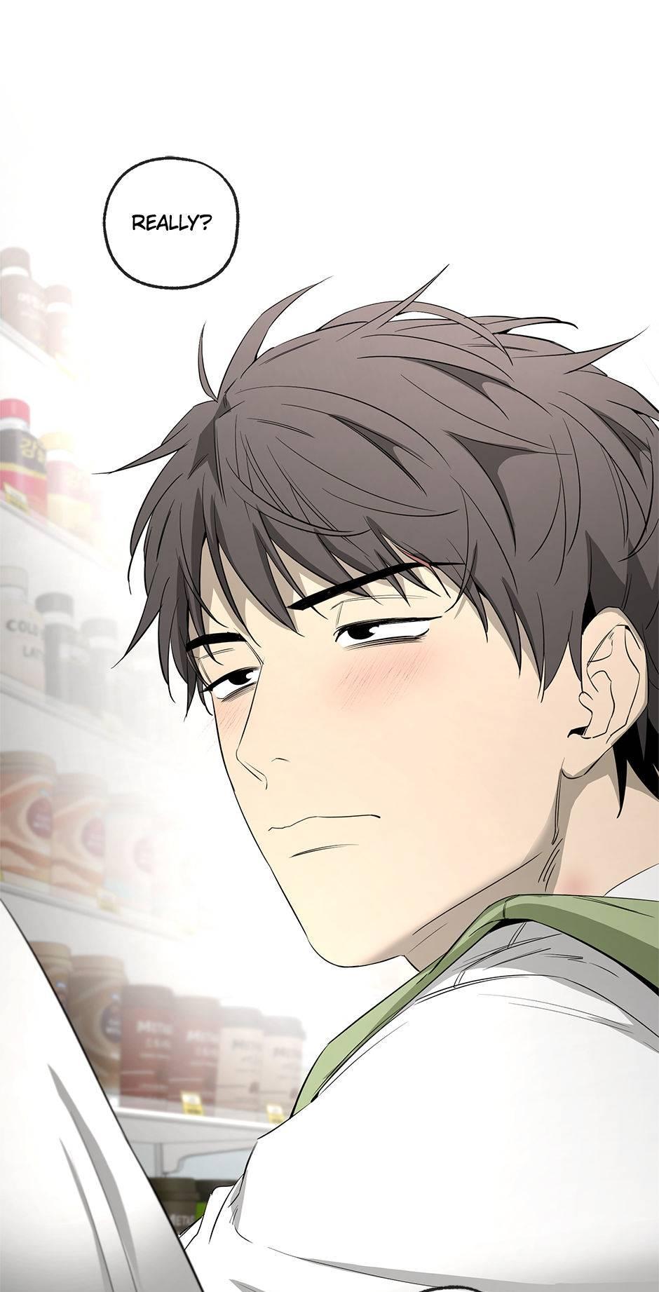 Yang Il-woo and I Chapter 23.1 page 87 - 