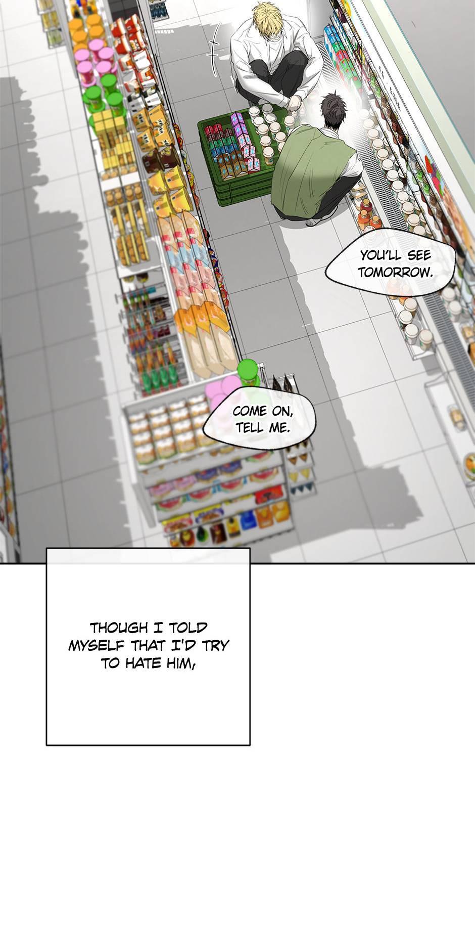 Yang Il-woo and I Chapter 23.1 page 89 - 