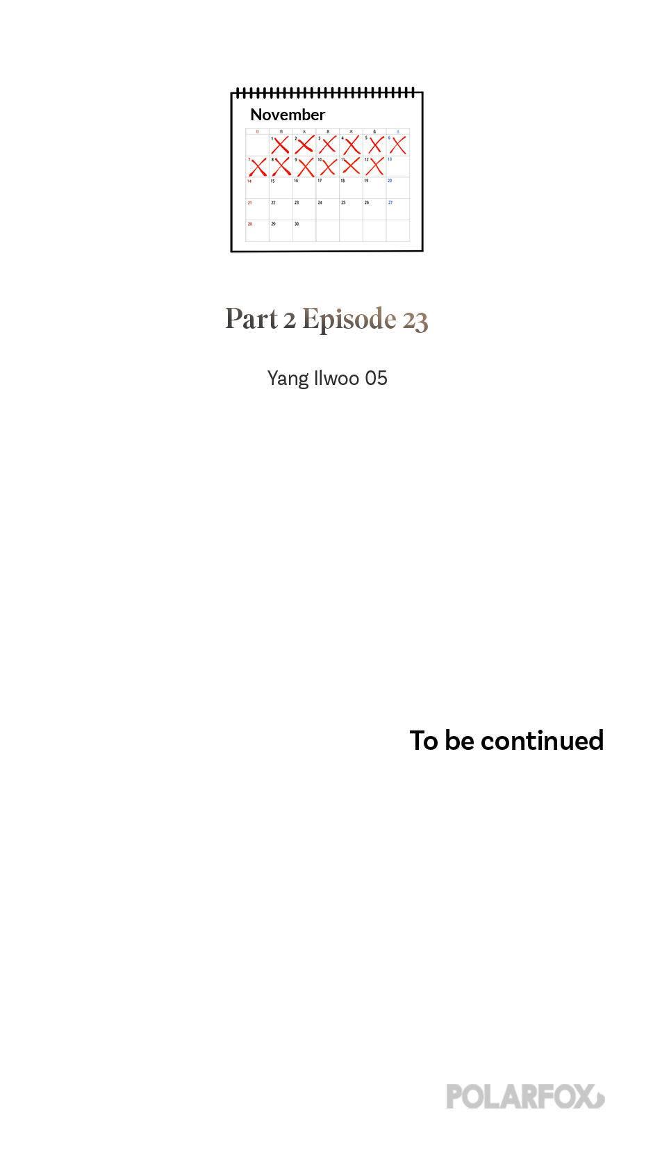 Yang Il-woo and I Chapter 23.1 page 92 - 