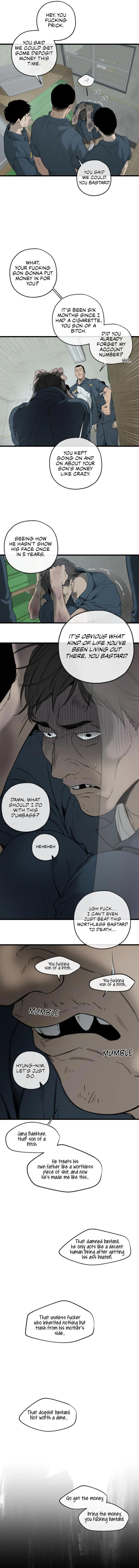 Yang Il-woo and I Chapter 25.2 page 2 - 