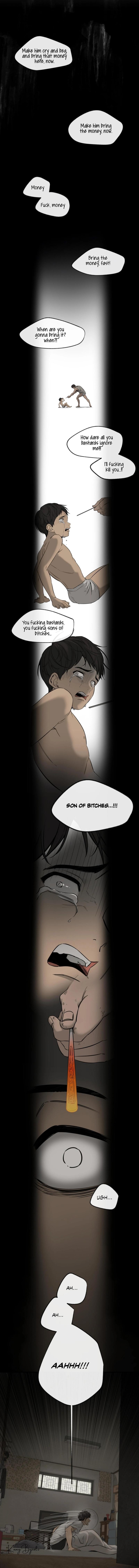 Yang Il-woo and I Chapter 25.2 page 3 - 