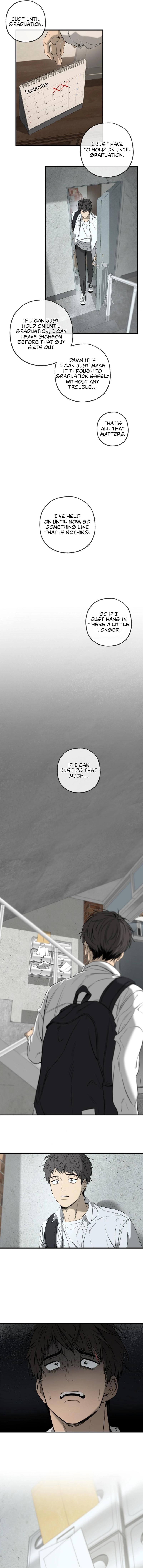 Yang Il-woo and I Chapter 25.2 page 6 - 