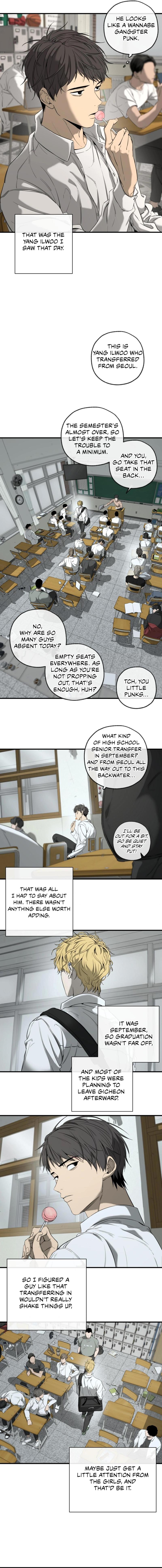 Yang Il-woo and I Chapter 25.2 page 8 - 