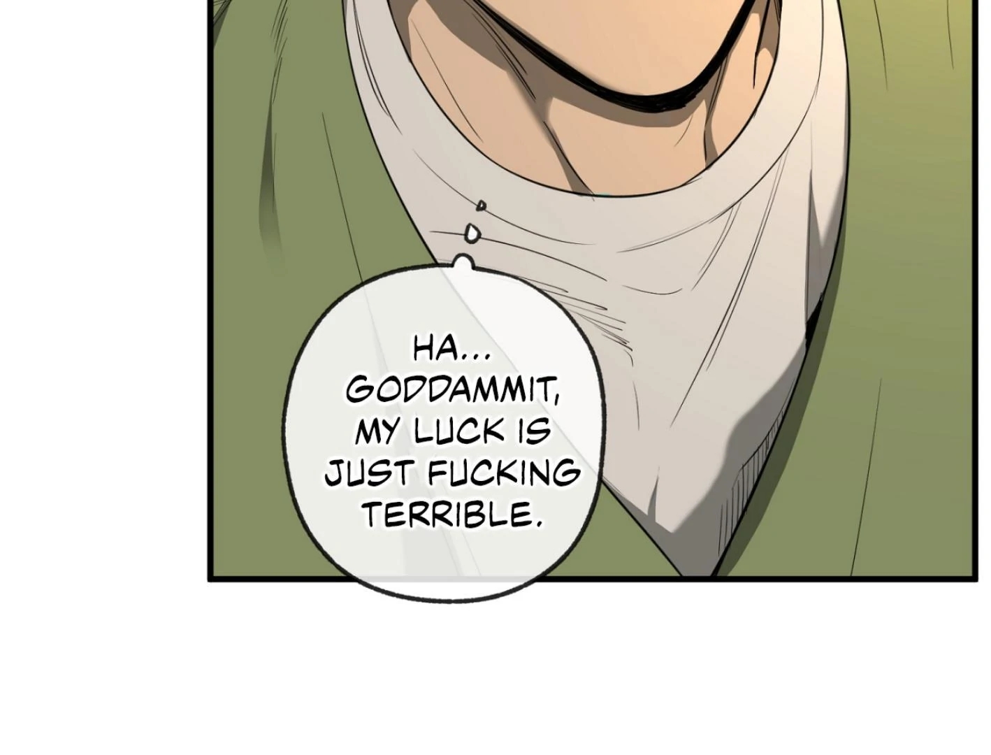 Yang Il-woo and I Chapter 25.3 page 101 - 