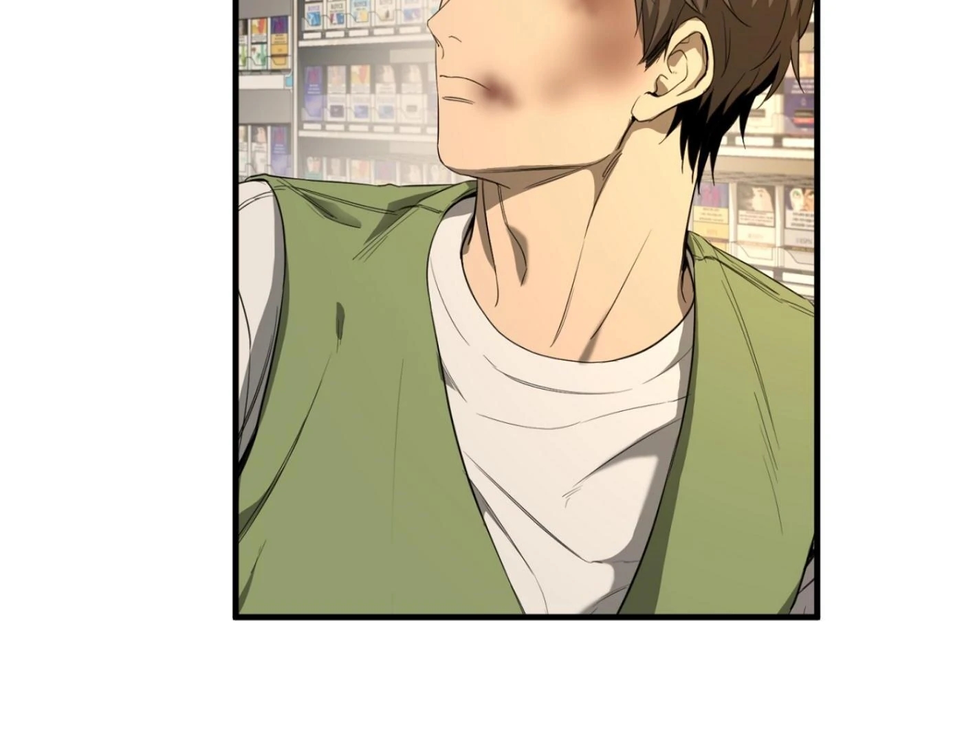 Yang Il-woo and I Chapter 25.3 page 114 - 