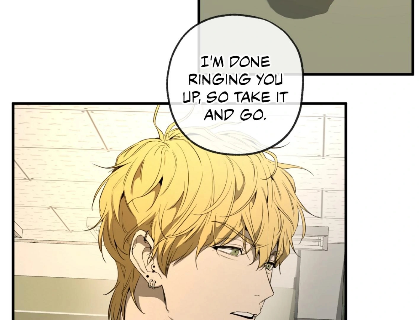 Yang Il-woo and I Chapter 25.3 page 119 - 
