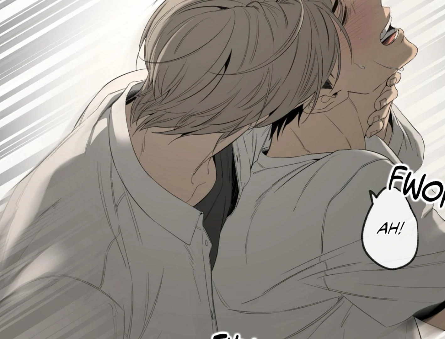 Yang Il-woo and I Chapter 25.3 page 13 - 