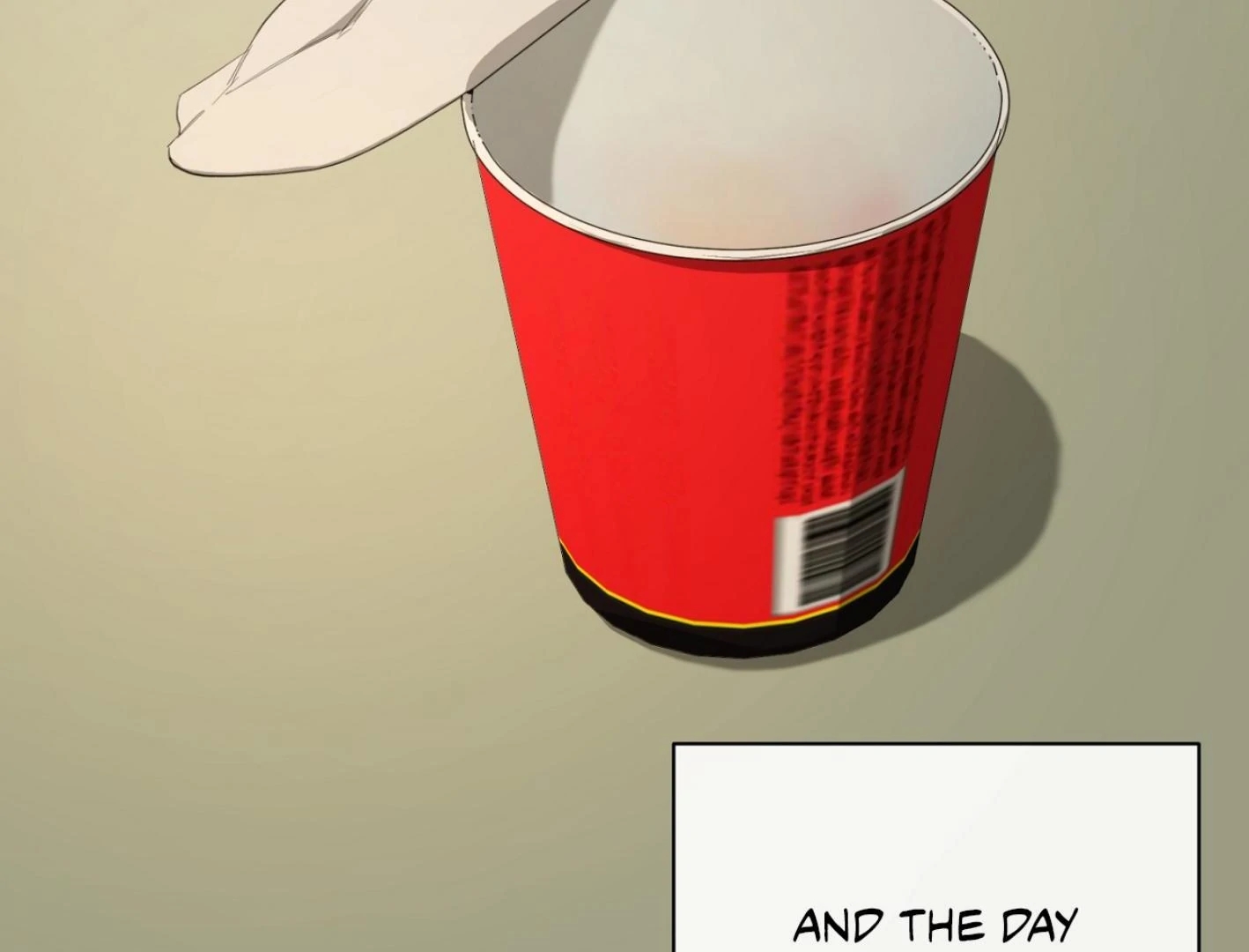 Yang Il-woo and I Chapter 25.3 page 151 - 