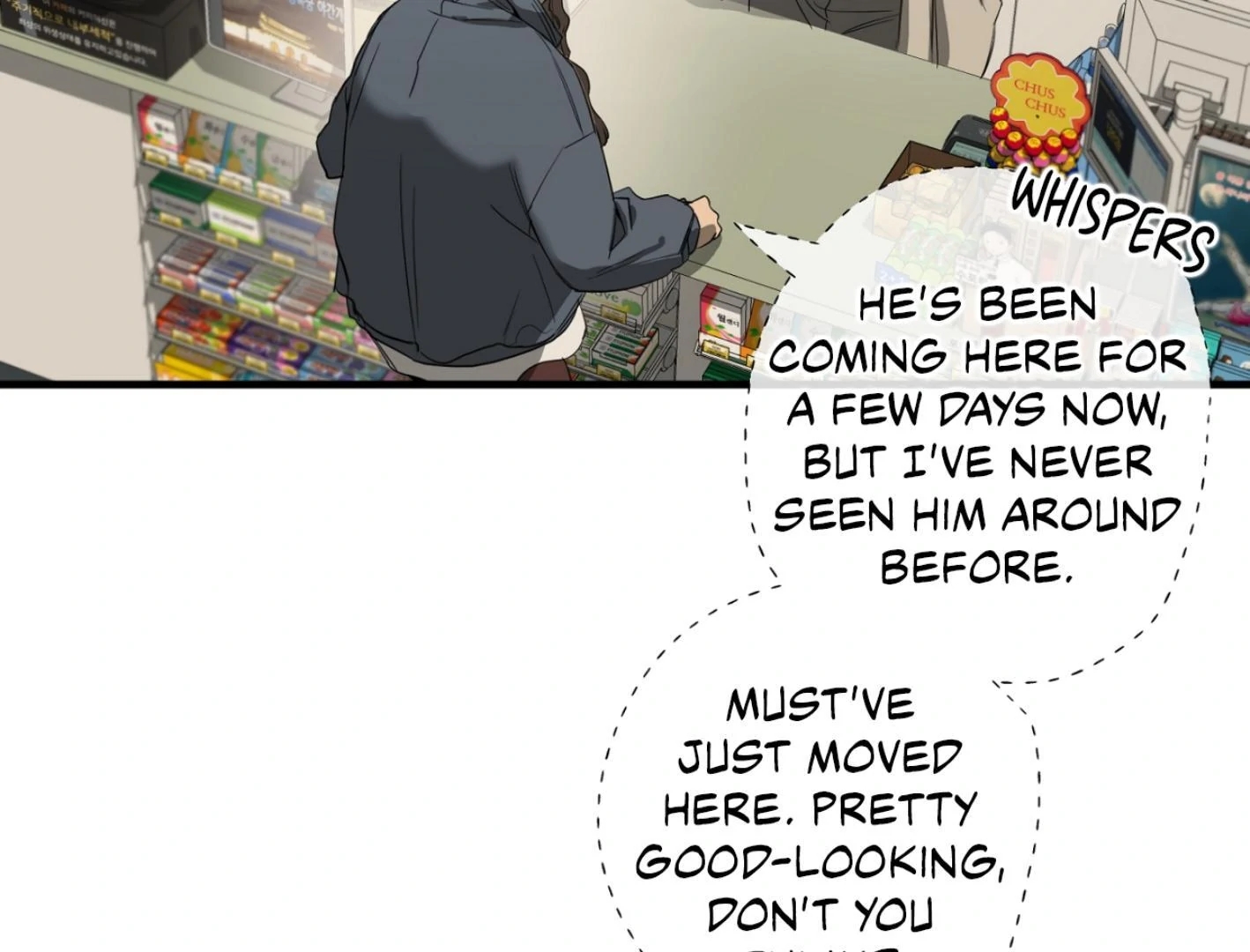 Yang Il-woo and I Chapter 25.3 page 158 - 