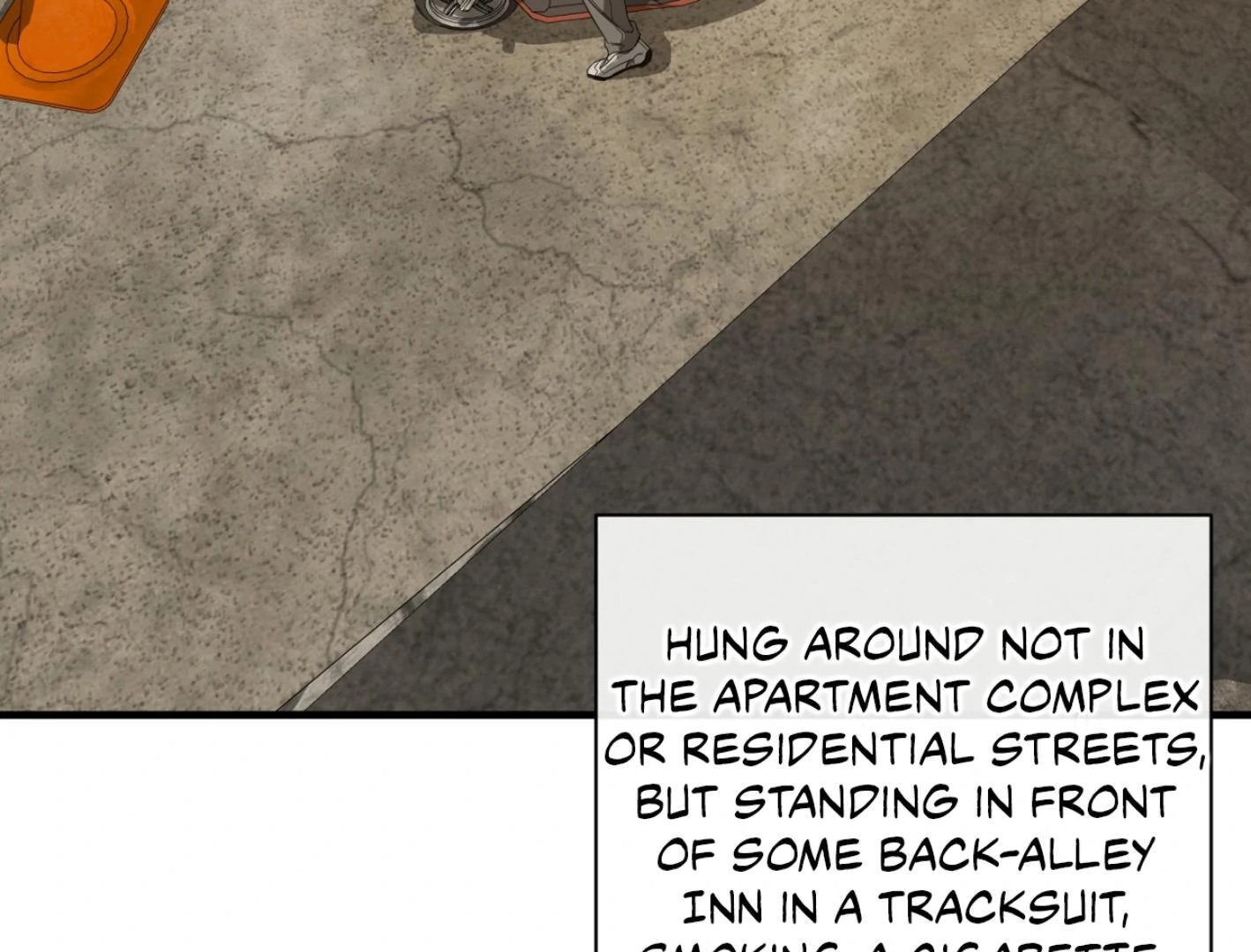 Yang Il-woo and I Chapter 25.3 page 164 - 
