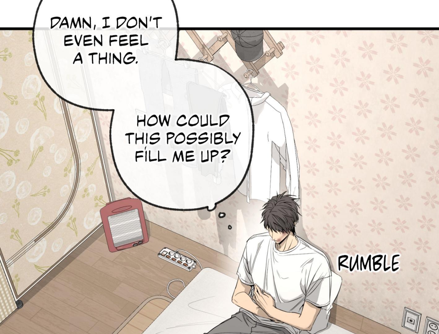 Yang Il-woo and I Chapter 25.3 page 168 - 