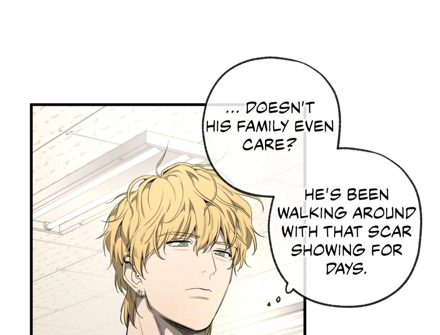 Yang Il-woo and I Chapter 25.3 page 180 - 