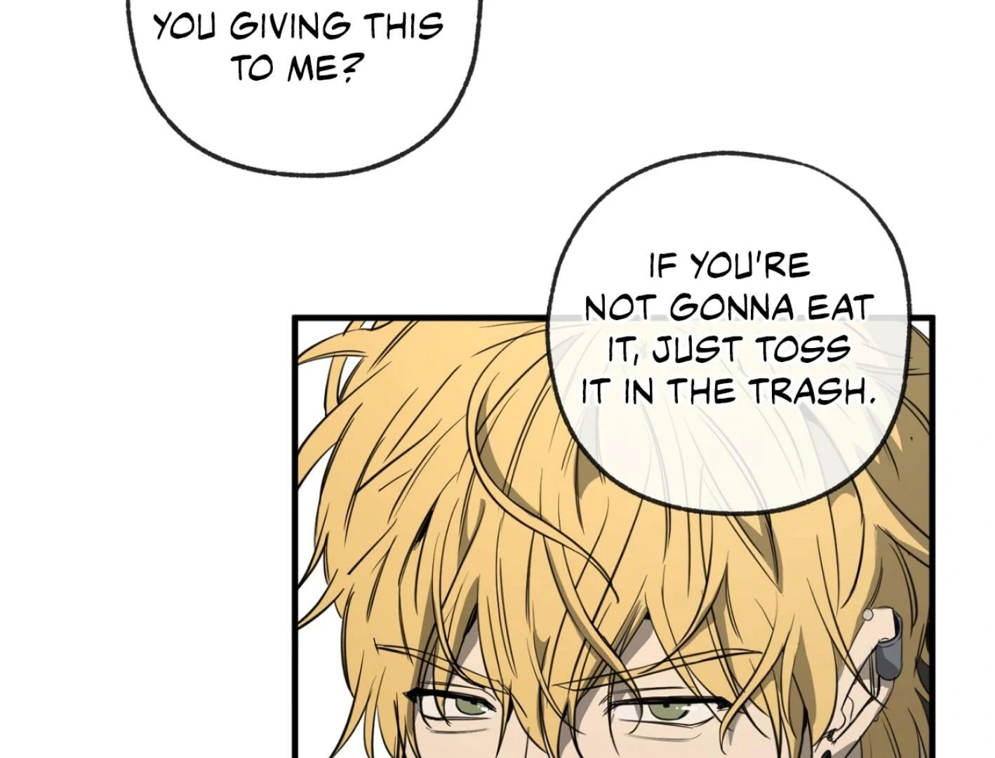 Yang Il-woo and I Chapter 25.3 page 188 - 