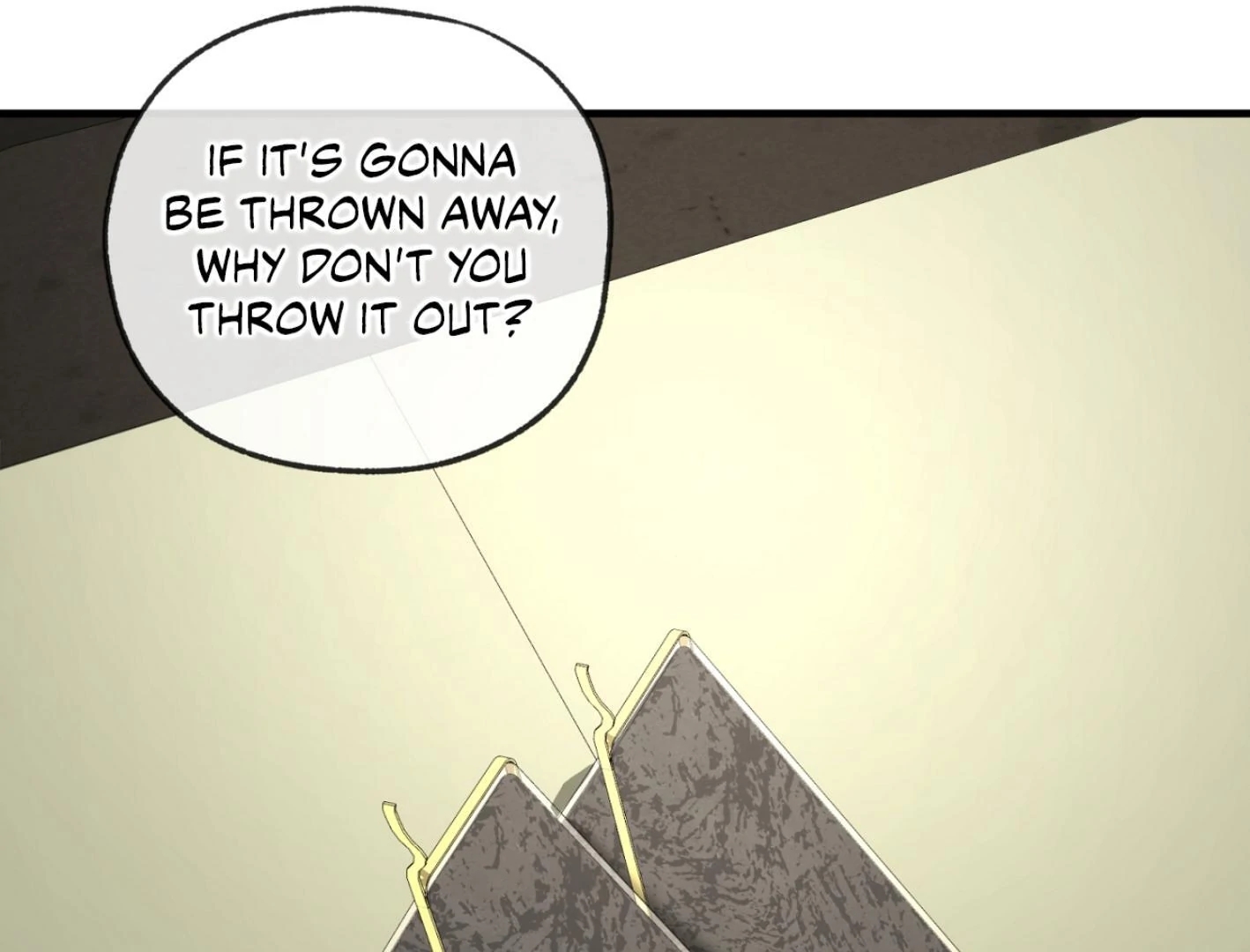 Yang Il-woo and I Chapter 25.3 page 191 - 
