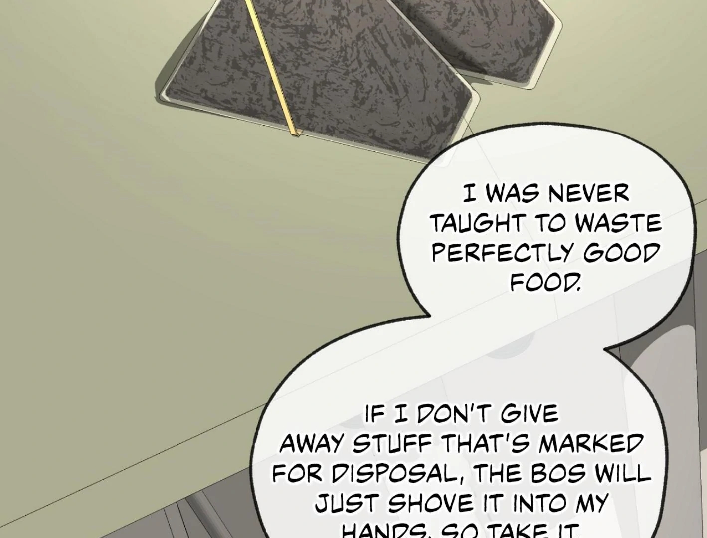 Yang Il-woo and I Chapter 25.3 page 192 - 