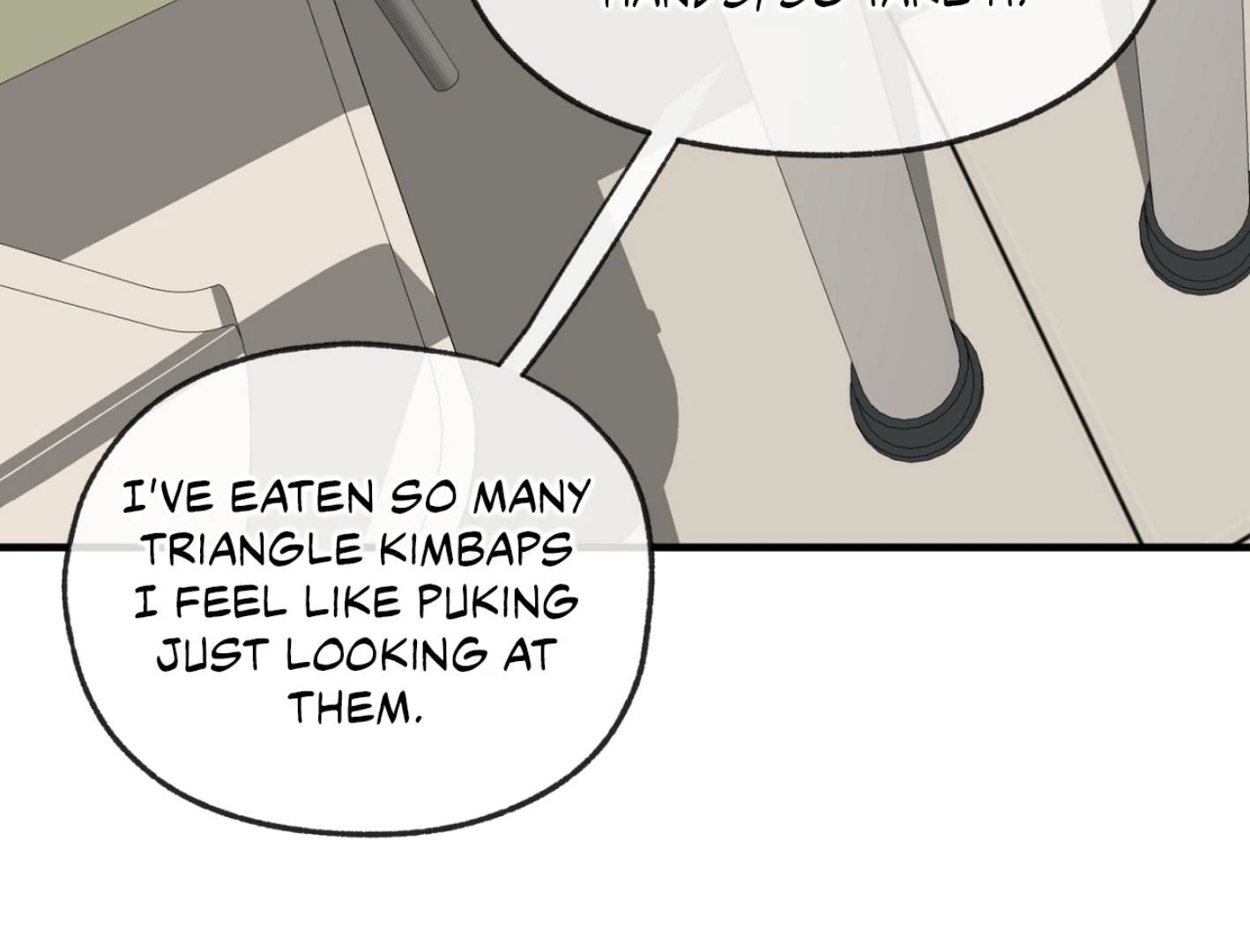 Yang Il-woo and I Chapter 25.3 page 193 - 