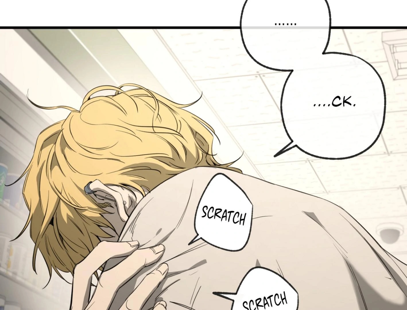 Yang Il-woo and I Chapter 25.3 page 214 - 